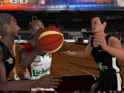 DSF Basketballmanager 2008 Screenshots