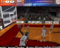 DSF Basketballmanager 2008 Screenshots