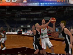 DSF Basketballmanager 2008 Screenshots