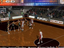 DSF Basketballmanager 2008 Screenshots