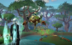Скриншот к игре Free Realms
