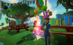 Скриншот к игре Free Realms