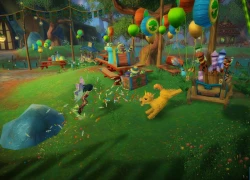 Скриншот к игре Free Realms