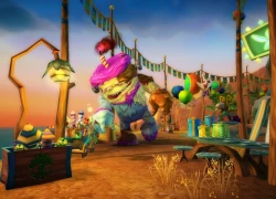 Скриншот к игре Free Realms