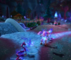 Скриншот к игре Free Realms