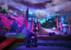 Скриншот к игре Free Realms