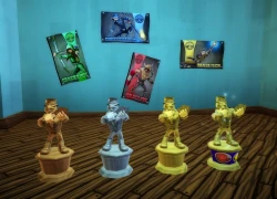 Скриншот к игре Free Realms