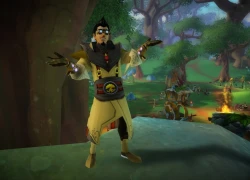 Скриншот к игре Free Realms
