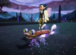 Скриншот к игре Free Realms