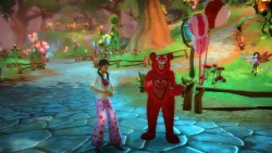 Скриншот к игре Free Realms