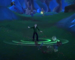 Скриншот к игре Free Realms
