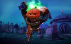 Скриншот к игре Free Realms