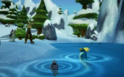 Скриншот к игре Free Realms