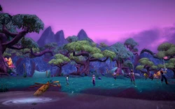 Скриншот к игре Free Realms