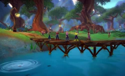 Скриншот к игре Free Realms