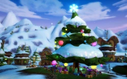 Скриншот к игре Free Realms