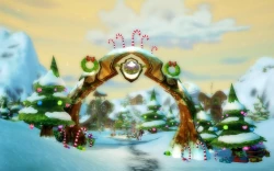 Скриншот к игре Free Realms