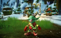 Скриншот к игре Free Realms