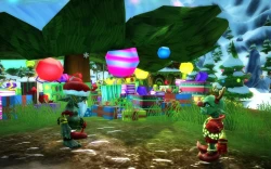 Скриншот к игре Free Realms