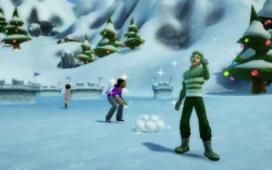 Скриншот к игре Free Realms
