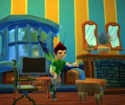 Скриншот к игре Free Realms