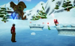 Скриншот к игре Free Realms