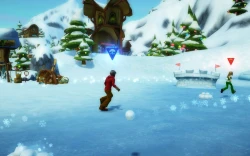 Скриншот к игре Free Realms