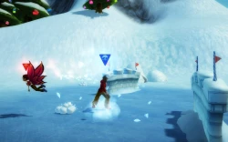 Скриншот к игре Free Realms