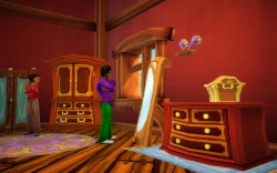 Скриншот к игре Free Realms