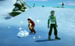 Скриншот к игре Free Realms