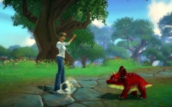 Скриншот к игре Free Realms
