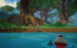 Скриншот к игре Free Realms
