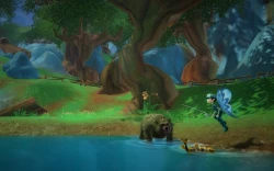 Скриншот к игре Free Realms