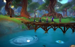 Скриншот к игре Free Realms