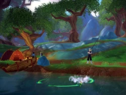 Скриншот к игре Free Realms