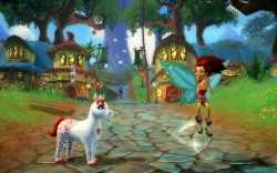 Скриншот к игре Free Realms