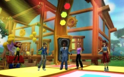 Скриншот к игре Free Realms