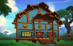 Скриншот к игре Free Realms