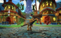 Скриншот к игре Free Realms