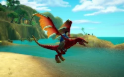 Скриншот к игре Free Realms