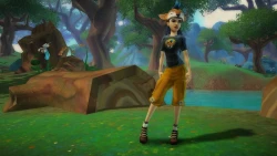 Скриншот к игре Free Realms