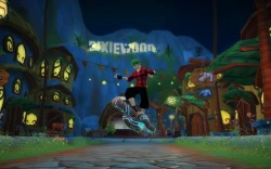 Скриншот к игре Free Realms