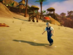 Скриншот к игре Free Realms