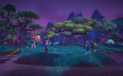 Скриншот к игре Free Realms