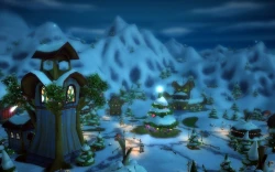 Скриншот к игре Free Realms