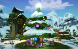 Скриншот к игре Free Realms