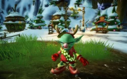 Скриншот к игре Free Realms