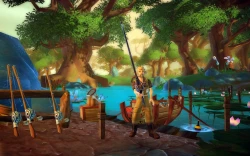 Скриншот к игре Free Realms