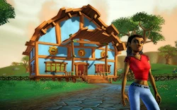 Скриншот к игре Free Realms
