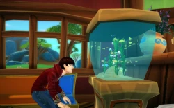 Скриншот к игре Free Realms